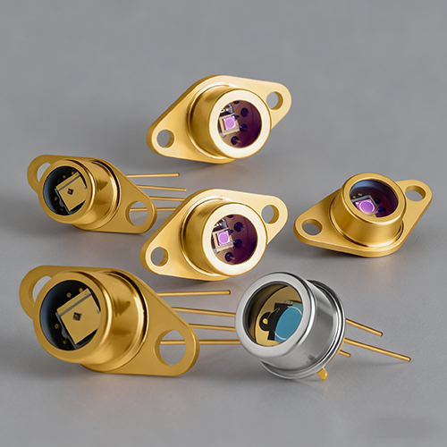 InAsSb光电探测器