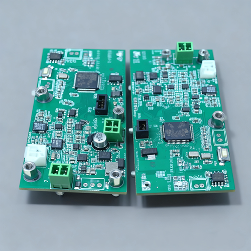 气路温度压力控制