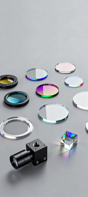 光学元件及系统