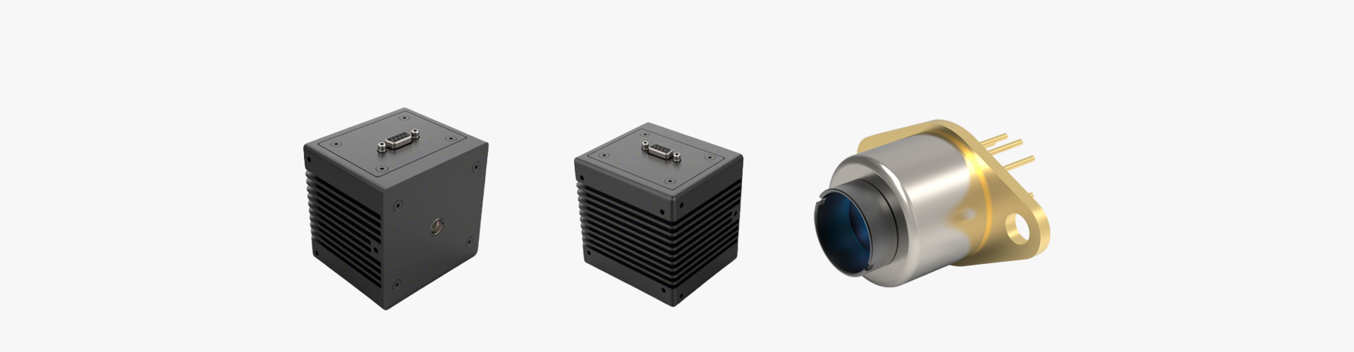 DFB-ICL激光器模块