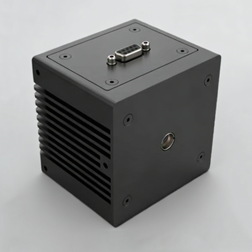 DFB-ICL激光器带准直带热沉