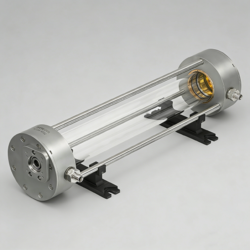 长光程气体吸收赫里奥特池